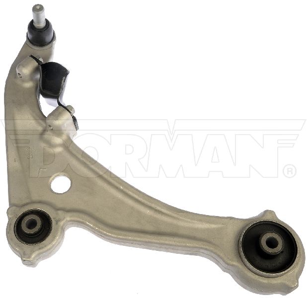2013 Nissan Altima Suspension Control Arm and Ball Joint Assembly  - Front Right Lower Dorman - view 3