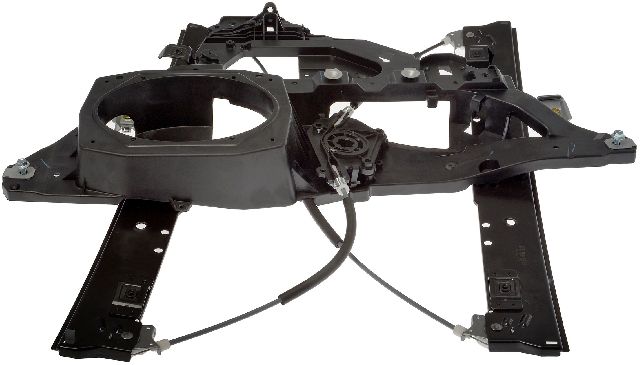 2011 Ford Expedition Window Regulator  - Front Right Dorman - view 4