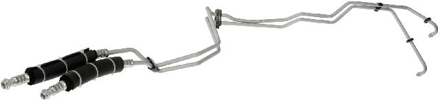 2020 Ram 1500 Automatic Transmission Oil Cooler Hose Assembly  - Inlet and Outlet 8 Cyl 5.7L Dorman