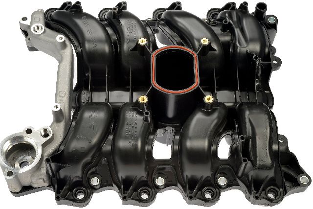 1996 Ford Thunderbird Engine Intake Manifold  - Upper 8 Cyl 4.6L Dorman - view 2