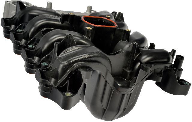 1996 Ford Thunderbird Engine Intake Manifold  - Upper 8 Cyl 4.6L Dorman - view 3