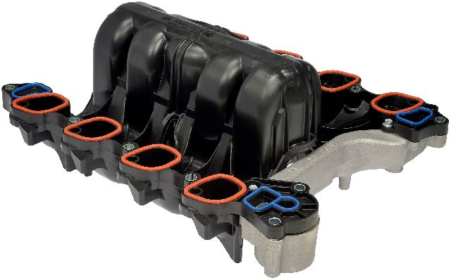 1996 Ford Thunderbird Engine Intake Manifold  - Upper 8 Cyl 4.6L Dorman - view 7