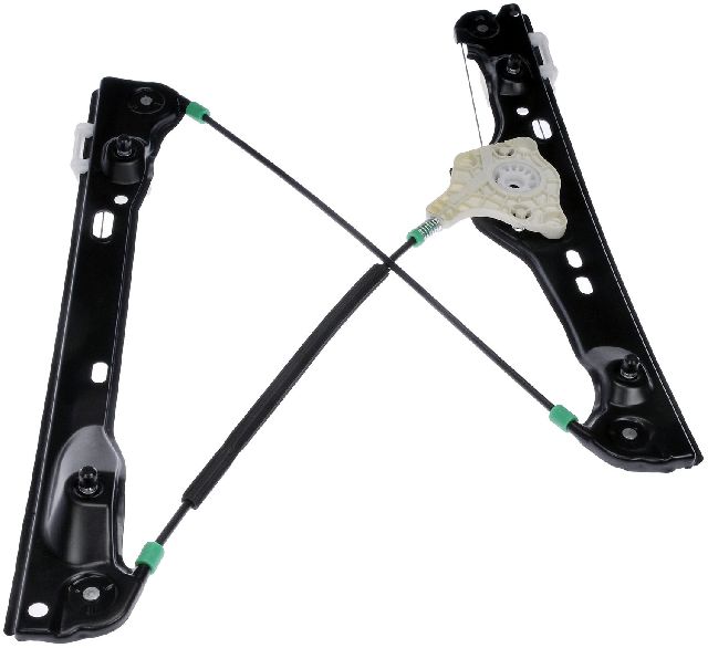 2009 BMW 323i Window Regulator  - Front Right Dorman - view 2