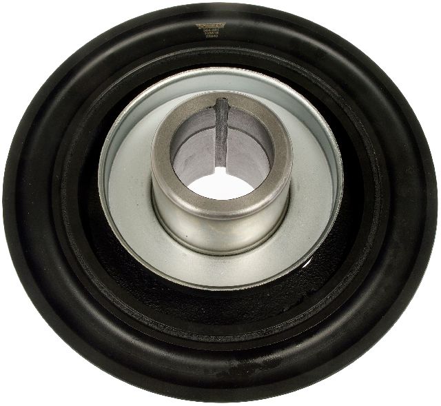 1973 Dodge W100 Pickup Engine Harmonic Balancer 8 Cyl 5.2L Dorman - view 4