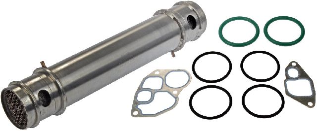 2003 Ford F-750 Engine Oil Cooler 8 Cyl 7.3L Dorman