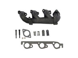 1992 Dodge Caravan Exhaust Manifold  - Front 6 Cyl 3.3L Dorman