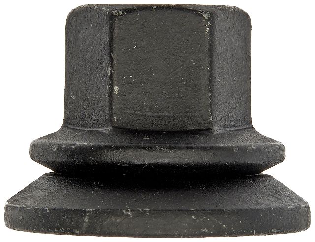 2021 Ram 3500 Wheel Lug Nut Dorman - view 3