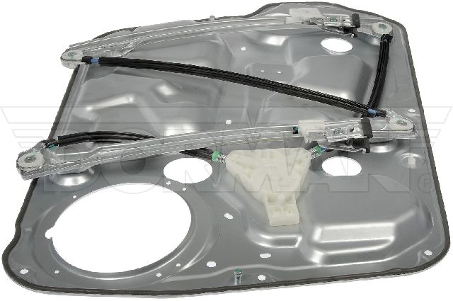 2009 Hyundai Sonata Window Motor and Regulator Assembly  - Front Right Dorman - view 4