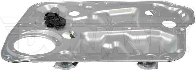 2009 Hyundai Sonata Window Motor and Regulator Assembly  - Front Right Dorman