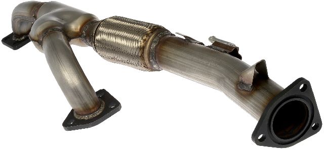2007 Honda Odyssey Exhaust Crossover Pipe 6 Cyl 3.5L Dorman - view 2