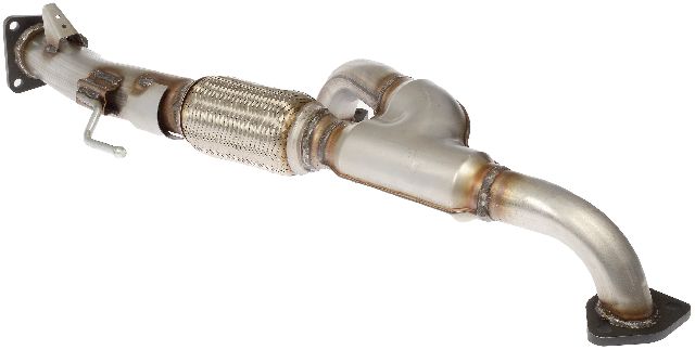 2007 Honda Odyssey Exhaust Crossover Pipe 6 Cyl 3.5L Dorman - view 3