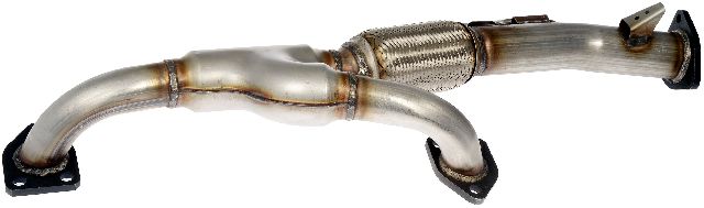 2007 Honda Odyssey Exhaust Crossover Pipe 6 Cyl 3.5L Dorman - view 4