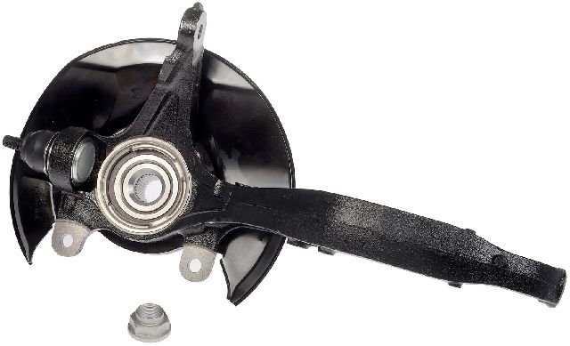 2013 Honda Crosstour Wheel Bearing and Hub Assembly  - Front Left Dorman