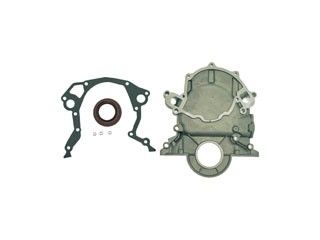 1976 Ford E-100 Econoline Club Wagon Engine Timing Cover 8 Cyl 5.8L Dorman - view 2