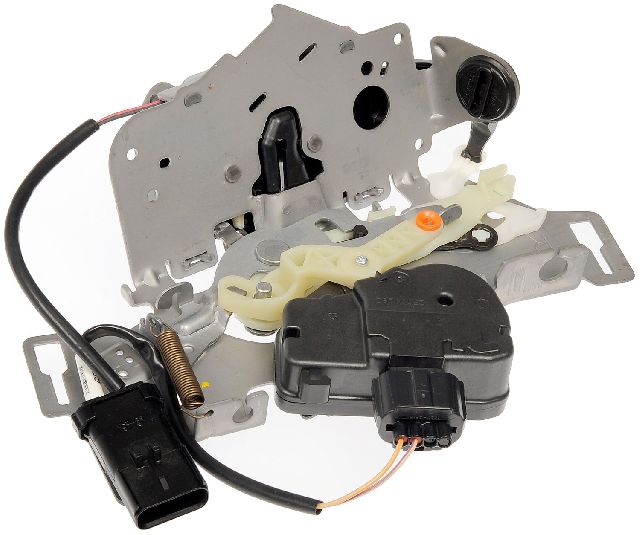 2014 Ram C/V Door Lock Actuator Motor  - Left Side Sliding Door Dorman