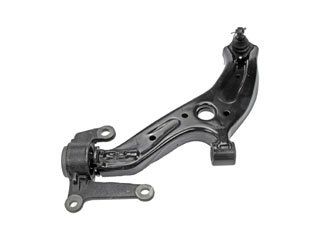 2008 Honda Fit Suspension Control Arm and Ball Joint Assembly  - Front Left Lower Dorman - view 3