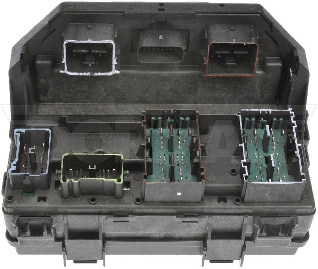 2011 Ram 2500 Integrated Control Module 8 Cyl 5.7L Dorman - view 2