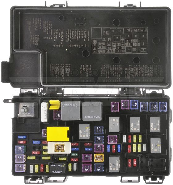 2011 Ram 2500 Integrated Control Module 8 Cyl 5.7L Dorman - view 3