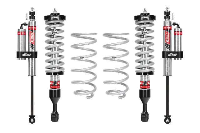 2012 Toyota 4Runner Coilover Spring and Shock Assembly Eibach