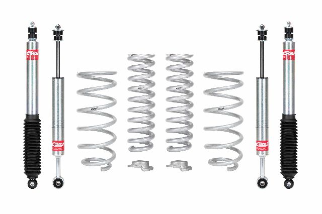 2011 Toyota 4Runner Suspension Lift Kit  - Front and Rear Eibach