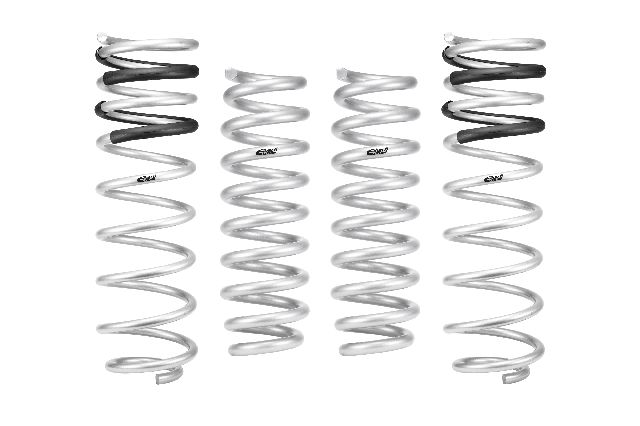2024 Ford F-150 Suspension Lift Kit  - Front and Rear Eibach