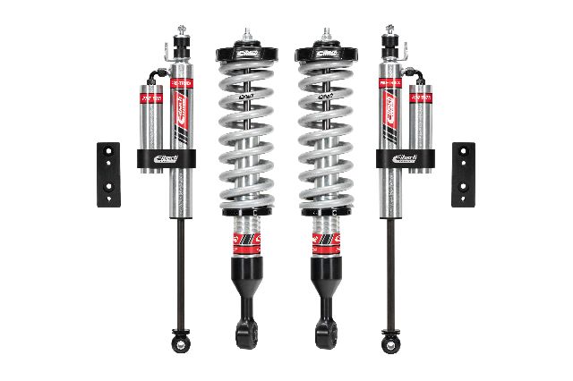 2021 Toyota Tacoma Coilover Spring and Shock Assembly Eibach