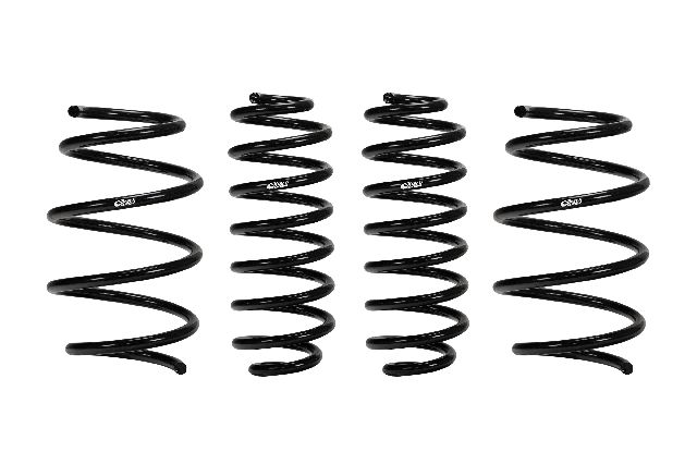 2019 Toyota Camry Coil Spring Lowering Kit  - Front and Rear 4 Cyl 2.5L Eibach