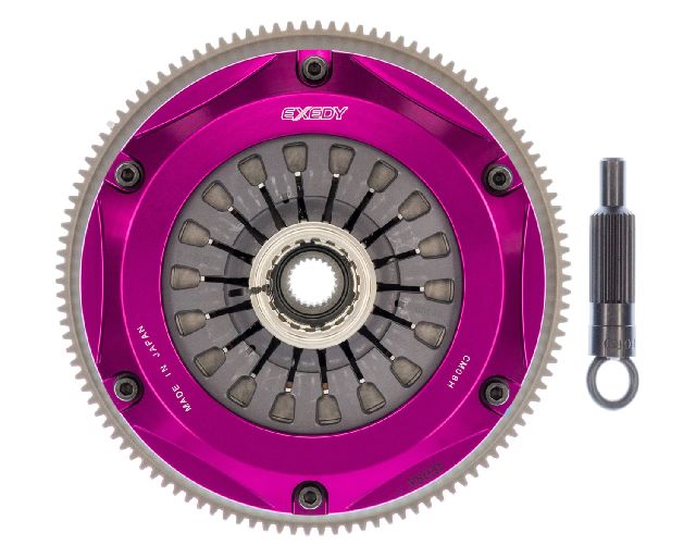 2014 Mitsubishi Lancer Transmission Clutch and Flywheel Kit 4 Cyl 2.0L Exedy