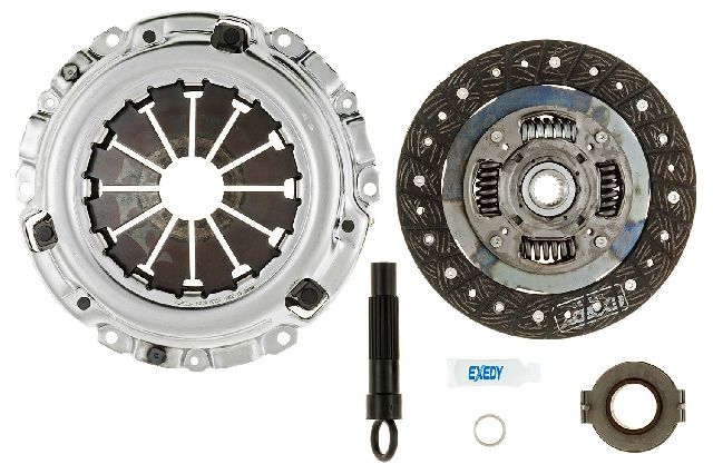 2013 Honda Civic Transmission Clutch Kit 4 Cyl 1.8L Exedy - view 2