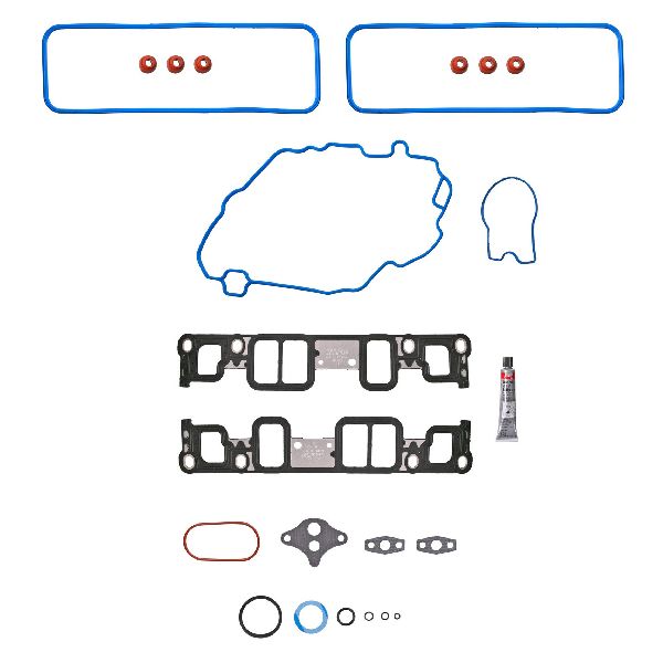 2002 GMC Savana 1500 Engine Intake Manifold Gasket Set  - Lower and Upper 6 Cyl 4.3L FelPro