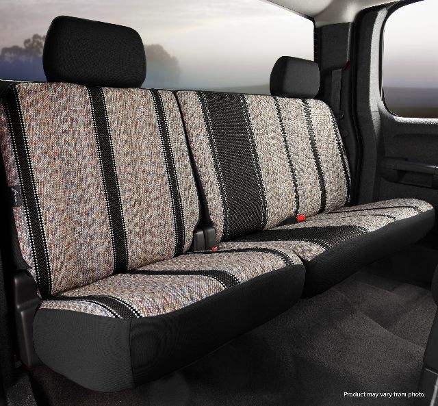 2024 Toyota Tacoma Accessory Seat Cover Set  - Rear FIA