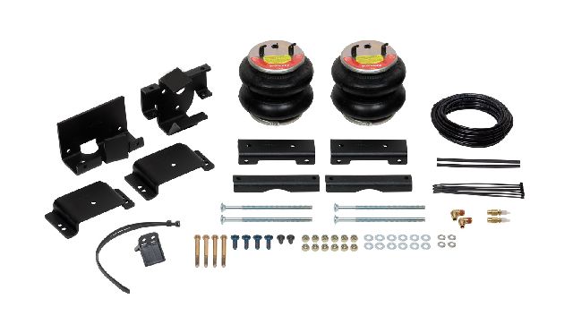 2022 Ram 2500 Air Suspension Helper Spring Firestone Ride-Rite
