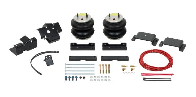 2024 Ram 2500 Air Suspension Helper Spring Firestone Ride-Rite