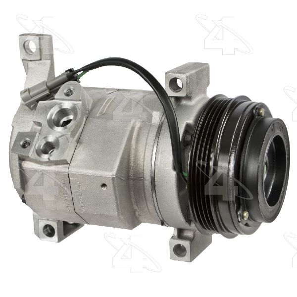 2011 GMC Savana 2500 A/C Compressor 8 Cyl 6.0L Four Seasons