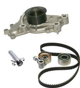 2000 Toyota Solara Engine Timing Belt Kit with Water Pump 6 Cyl 3.0L Gates