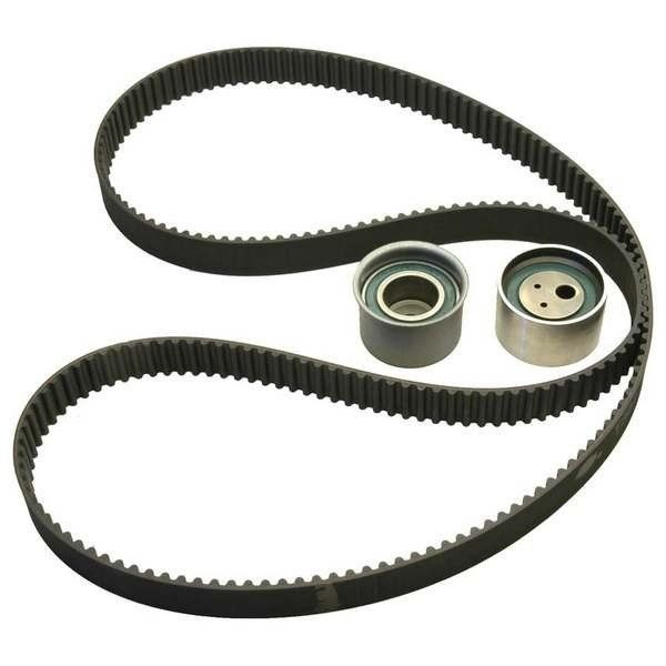 2002 Mitsubishi Montero Sport Engine Timing Belt Component Kit 6 Cyl 3.0L Gates