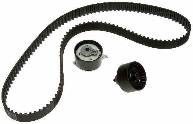 2001 Ford Escape Engine Timing Belt Component Kit 4 Cyl 2.0L Gates - view 2