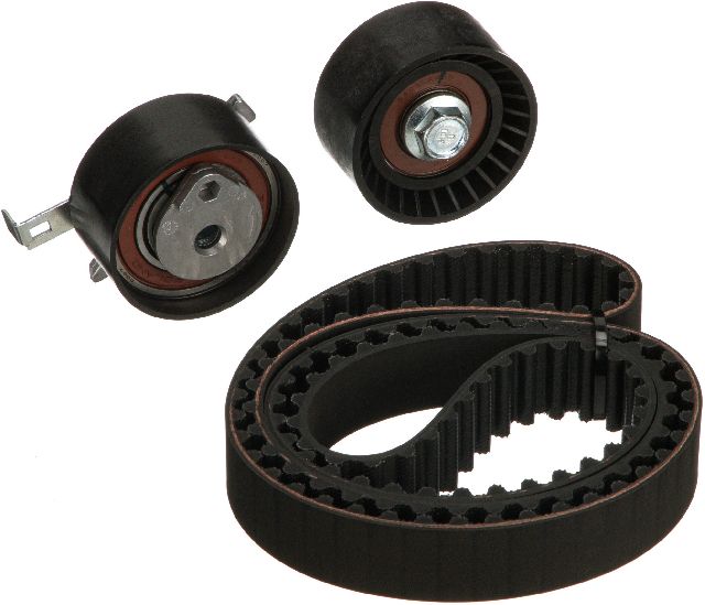 2001 Ford Escape Engine Timing Belt Component Kit 4 Cyl 2.0L Gates - view 3