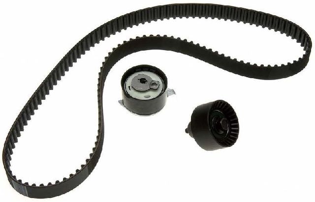 2001 Ford Escape Engine Timing Belt Component Kit 4 Cyl 2.0L Gates