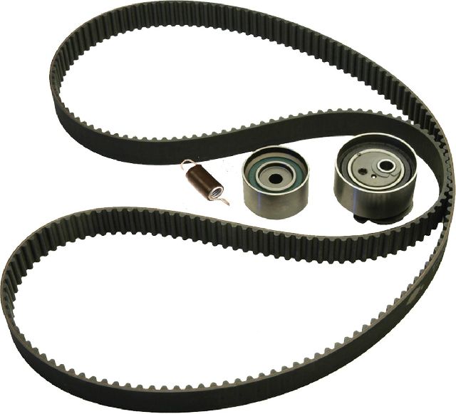 1993 Ford Probe Engine Timing Belt Component Kit 4 Cyl 2.0L Gates - view 2