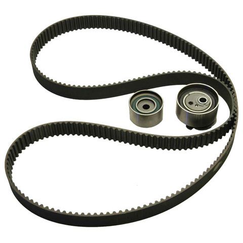 1993 Ford Probe Engine Timing Belt Component Kit 4 Cyl 2.0L Gates - view 4