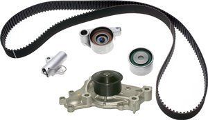 2004 Toyota Highlander Engine Timing Belt Kit with Water Pump 6 Cyl 3.3L Gates