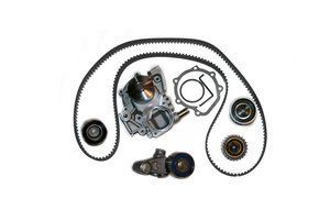 2006 Subaru Impreza Engine Timing Belt Kit with Water Pump 4 Cyl 2.5L Gates