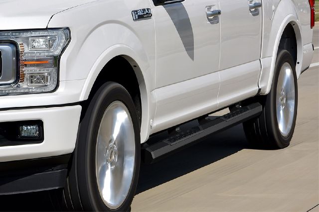 2017 Ford F-150 Step Nerf Bar 6 Cyl 2.7L GEM TUBES