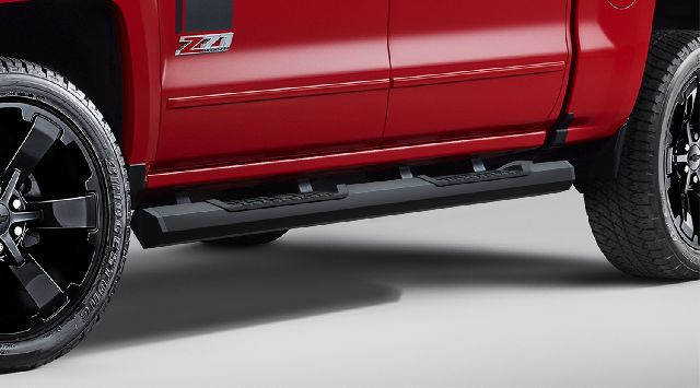 2015 GMC Sierra 2500 HD Step Nerf Bar 8 Cyl 6.0L GEM TUBES - view 2