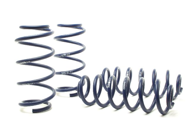 2013 Volkswagen Golf Suspension Lift Kit H&R Special Springs LP - view 2