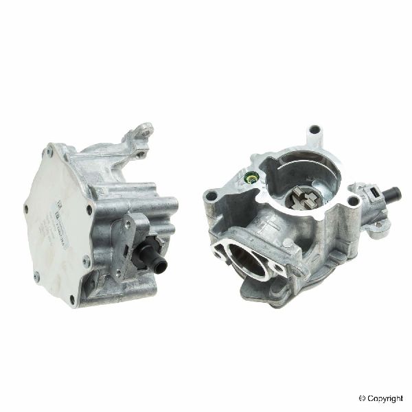 2013 Audi A4 Quattro Power Brake Booster Vacuum Pump 4 Cyl 2.0L Hella