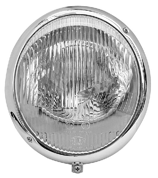 1960 Volkswagen Beetle Headlight Assembly Hella