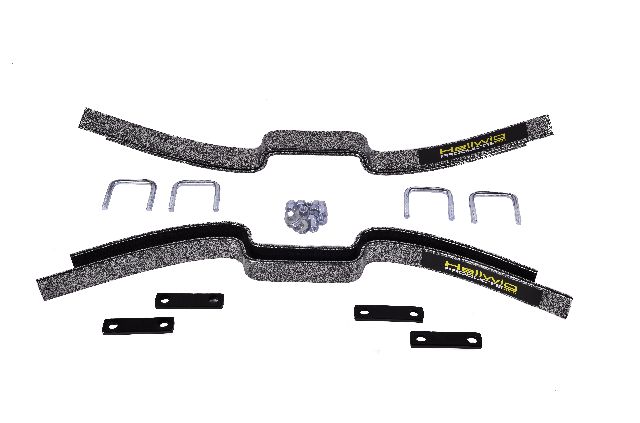 2023 Ram 5500 Leaf Helper Spring Hellwig