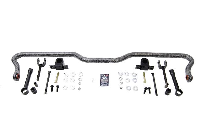 2018 Mercedes-Benz Sprinter 3500 Suspension Stabilizer Bar Kit Hellwig